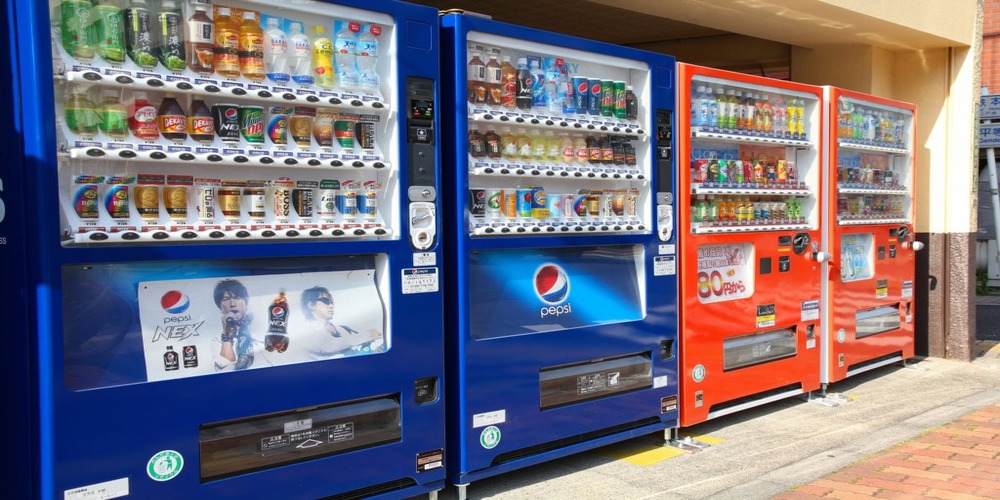 Step-by-Step Guide to Vending Machine Credit Card Use