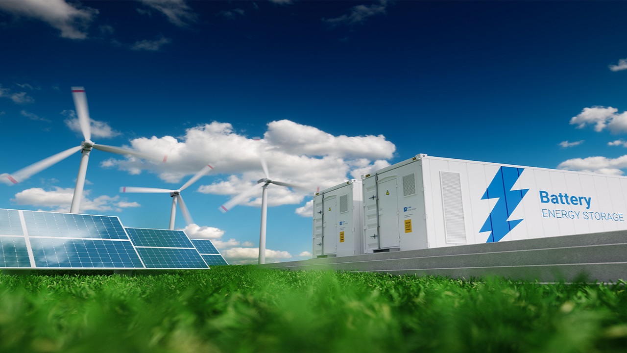 The Evolution of Containerized Energy Storage Solutions
